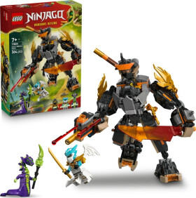 LEGO® NINJAGO® 71854 Coleův expediční robot a dračí Zane - LEGO® NINJAGO®