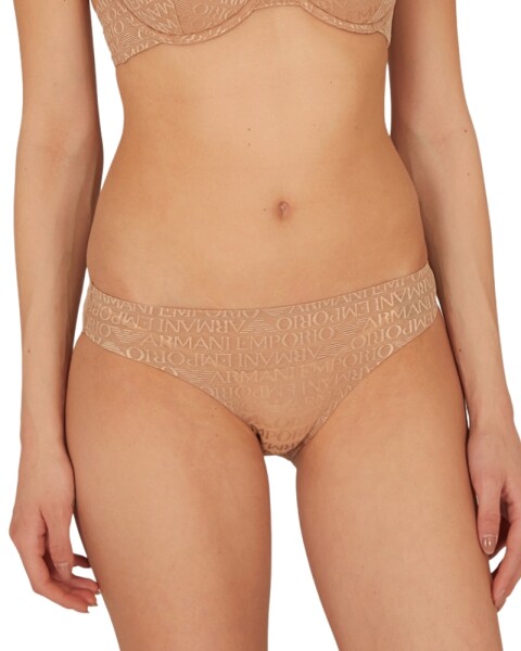 Dámské brazilky Emporio Armani EW000404 AF10880 tělové
