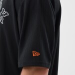 New Era Pánské kraťasy New York Mets MLB Team Arch Oversized T-Shirt Velikost: S
