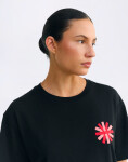 Tričko Thinking MU Patched Sunny Lucia Tee BLACK