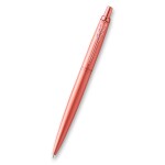 Parker Jotter XL Monochrome Pink Gold PGT - kuličkové pero v dárkové kazetě se zápisníkem