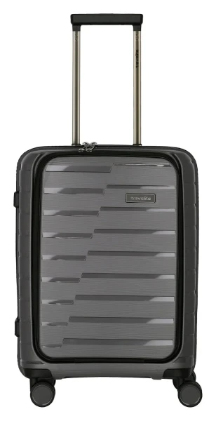 Travelite Air Base 4w S Front pocket Anthracite 43 L TRAVELITE-75346-04