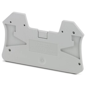 Phoenix Contact 1180930 šedá 50 ks