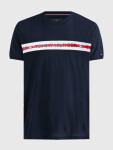 Pánská trička CN SS TEE LOGO Tommy Hilfiger