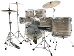 Tama Imperialstar Natural Zebrawood Wrap II