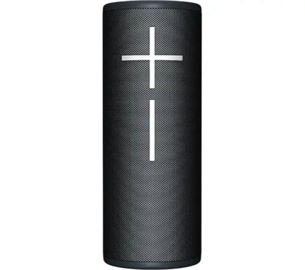 Logitech Ultimate Ears MEGABOOM 4 černá / Přenosný bezdrátový reproduktor / BT (984-001981)