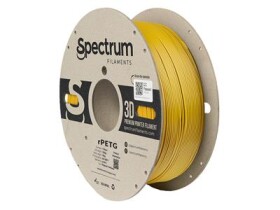 Filament Spectrum rPETG 1,75 mm SIGNAL YELLOW 1 kg