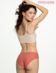 Kalhotky Julimex Mousse Classic XS-2XL černá M/L
