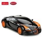 RASTAR RC auto Bugatti Grand Sport Vitese černá