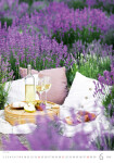 Nástěnný kalendář 2026 Helma - Provence