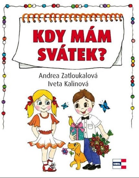 Kdy mám svátek? Andrea Zatloukalová,