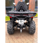 XATX Zadní ochranný rám na CFMOTO X850/X1000 G3