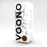 Voono Henna dark brown - přírodní barva na vlasy 100g