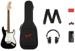 Fender Squier Affinity Stratocaster Micro Pack BK