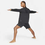 Pánská mikina Yoga Dri-FIT M CZ2217-010 - Nike XL