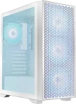 Logic Dart Pro ARGB Midi bílá / micro-ATX / USB 3.2 Gen 2 / 2x USB 3.0 / ARGB / průhledná bočnice (AT-DART-PRO-ARGB-20)
