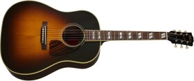 Gibson Custom 1942 Banner Southern Jumbo Vintage Sunburst