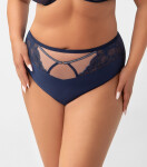 Obrázky Gorsenia K 759/1 Saanvi M-3XL tmavě modrá M