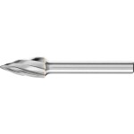 PFERD 21214183 frézovací kolík tvrdokov Špičatý kužel Délka 41 mm Vnější Ø 3 mm Pracovní délka 11 mm Ø hřídele 3 mm 1 ks