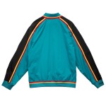Mitchell & Ness Pánská bunda Detroit Pistons NBA 1997-98 Authentic Warm Up Velikost: M