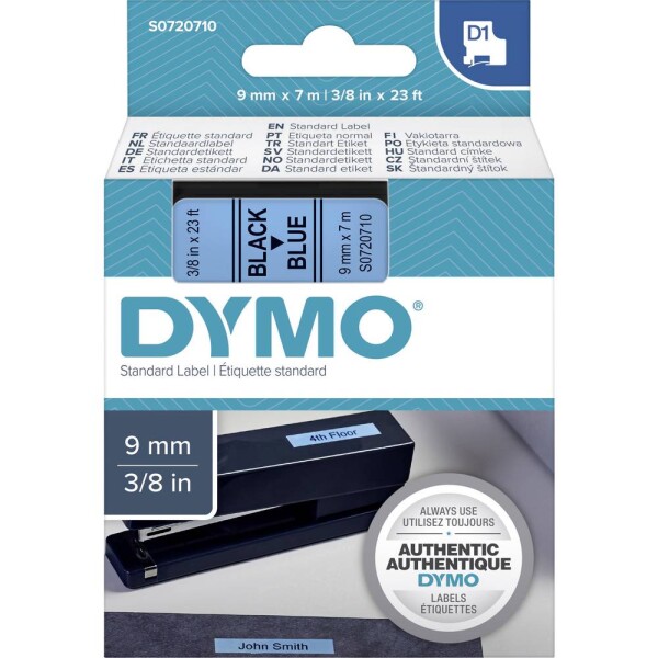 Dymo 9mm