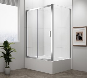 POLYSAN - DEEP obdélníkový sprchový kout 1200x900 L/P varianta, čiré sklo MD1216MD3316