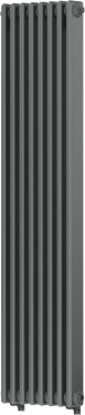 MEXEN - Denver otopný žebřík/radiátor 1600 x 378 mm, 1487 W, antracit W215-1600-378-00-66