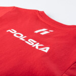 Huari Polsko Tričko Fan Jr 92800426912 122
