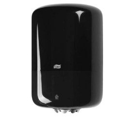 TORK 559008 zásobník na role se středovým odvijením černý velký M2