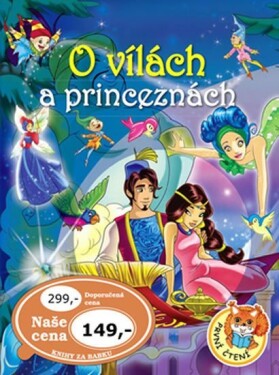 Vílách princeznách