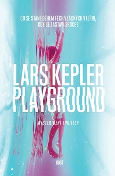 Playground, Lars Kepler