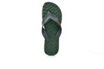 Havaianas Track Waves green olive pánské pantofle