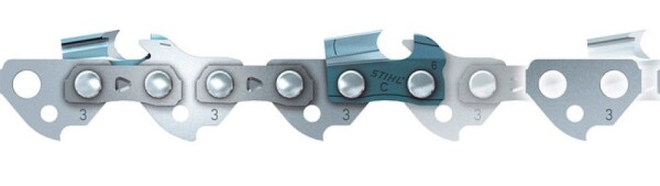 Pilový řetěz STIHL Picco Super 3 PS3 1,3-3/8" 44 čl.