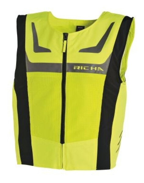 Reflexní vesta Richa Safety Mesh fluo žlutá