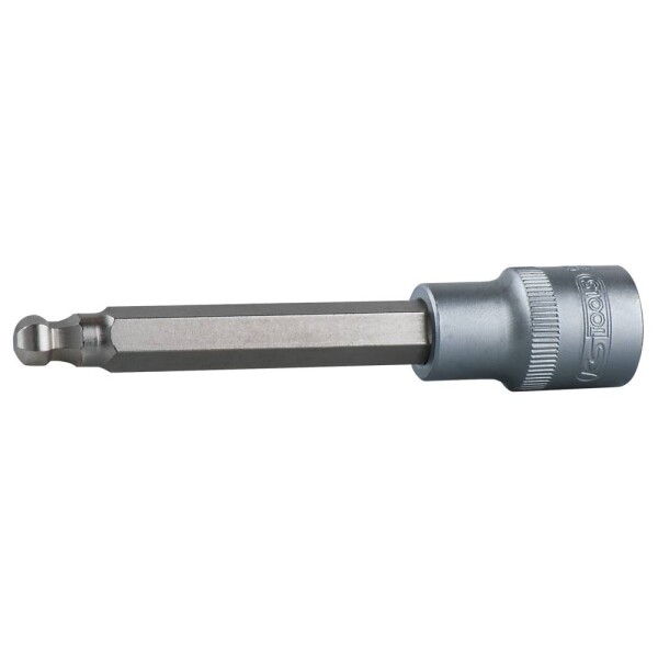 KS Tools 9111656 911.1656 inbus Nástrčný klíč kulová hlava 6.0 mm 6.0 mm 1/2