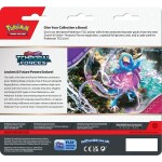 Pokémon TCG: Scarlet &amp; Violet 05 Temporal Forces - 3 Blister Booster