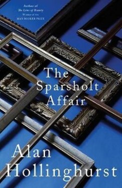 The Sparshilt Affair Alan Hollinghurst