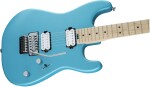 Charvel Pro-Mod San Dimas Style 1 HH FR M Matte Blue Frost