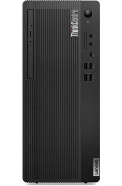 Lenovo ThinkCentre M75t Gen 2 černá / Ryzen 5 PRO 5650G 3.9GHz / 8GB / 256GB SSD / AMD Radeon Graphics / DVD / W11P (11RC0005CK)