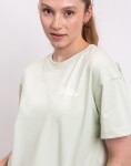 Tričko Fjällräven Forest Walk T-shirt W 637 Soft Jade