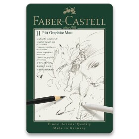Faber-Castell sada 11 ks 115220