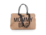 Childhome taška Mommy Bag Raffia Look