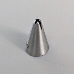 Cake star trezírovací špička č.69