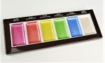 Kuretake Gansai Tambi Pearl Colors - Perleťové akvarelové barvy sada 6 ks