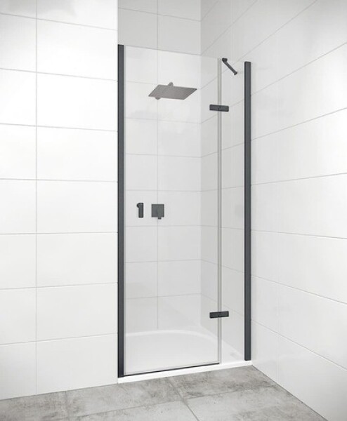 HUPPE - Sprchové dveře 90 cm Hüppe Strike New SIKOKHN90PC SIKOKHN90PC