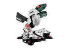 Metabo KS 216 M / Kapovací pila / 1100W / Průměr 216 mm / 3.800 ot-min (610216000)