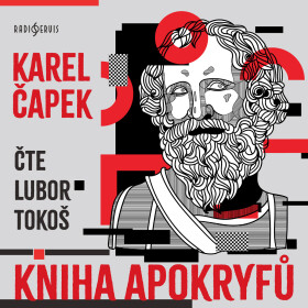 Kniha apokryfů - Karel Čapek - audiokniha