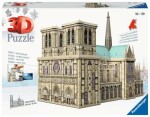 Puzzle 3D Notre Dame