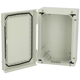 Fibox NEO PC 322215 G 4810000 skřínka na stěnu 220 x 320 x 150 polykarbonát odolný proti korozi šedobílá (RAL 7035) 1 ks