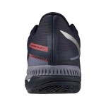 Mizuno Wave Exceed Court Clay M Odyssey Gray/White/Bluegranite